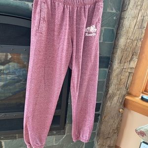 Roots Sweatpants